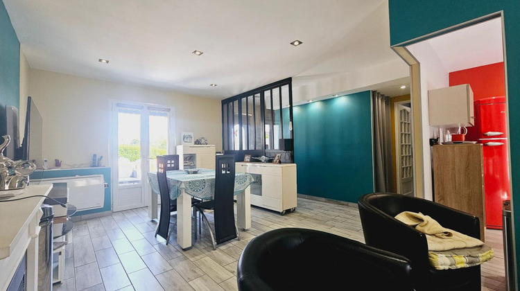 Ma-Cabane - Vente Maison SAINT FLORENT SUR CHER, 92 m²