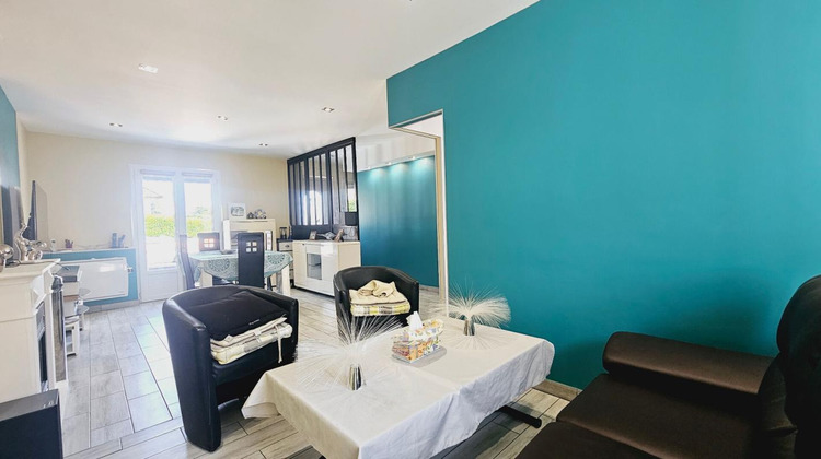 Ma-Cabane - Vente Maison SAINT FLORENT SUR CHER, 92 m²