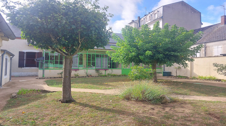 Ma-Cabane - Vente Maison SAINT-FLORENT-SUR-CHER, 161 m²