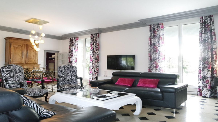 Ma-Cabane - Vente Maison SAINT FLORENT SUR CHER, 188 m²