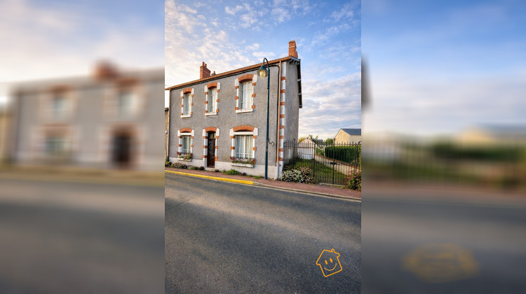 Ma-Cabane - Vente Maison Saint-Florent-sur-Cher, 185 m²