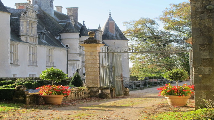 Ma-Cabane - Vente Maison SAINT FLORENT SUR CHER, 1400 m²