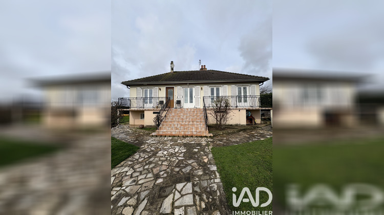 Ma-Cabane - Vente Maison Saint-Florent-sur-Cher, 182 m²