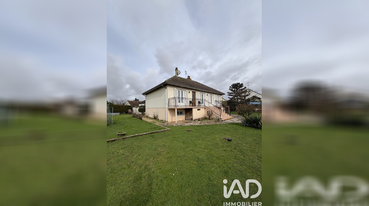 Ma-Cabane - Vente Maison Saint-Florent-sur-Cher, 182 m²