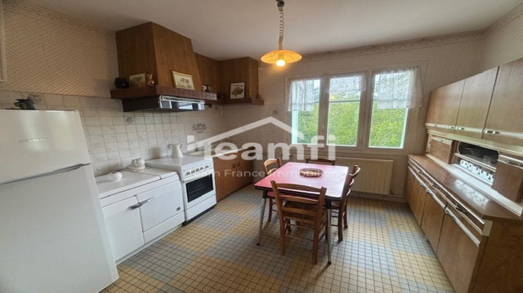 Ma-Cabane - Vente Maison Saint-Florent-sur-Cher, 114 m²