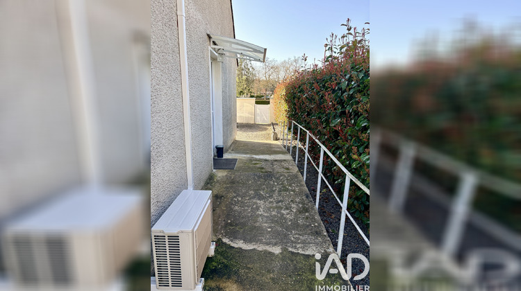 Ma-Cabane - Vente Maison Saint-Florent-sur-Cher, 90 m²