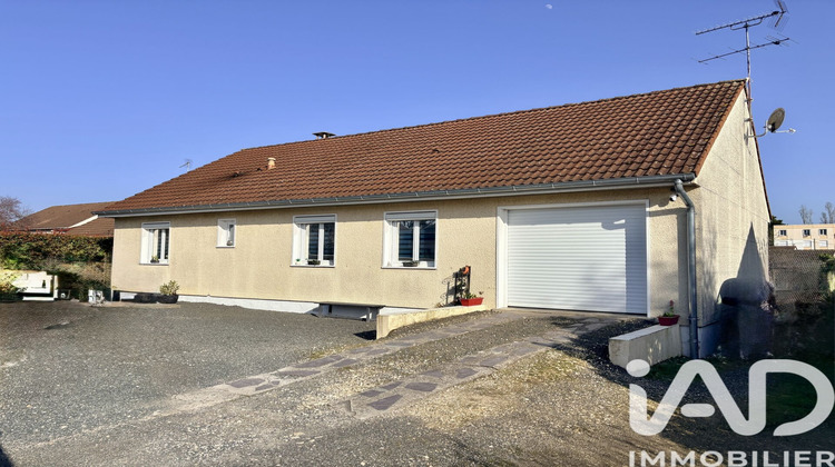 Ma-Cabane - Vente Maison Saint-Florent-sur-Cher, 90 m²