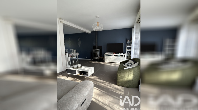 Ma-Cabane - Vente Maison Saint-Florent-sur-Cher, 145 m²