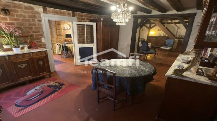 Ma-Cabane - Vente Maison Saint-Florent-sur-Cher, 140 m²