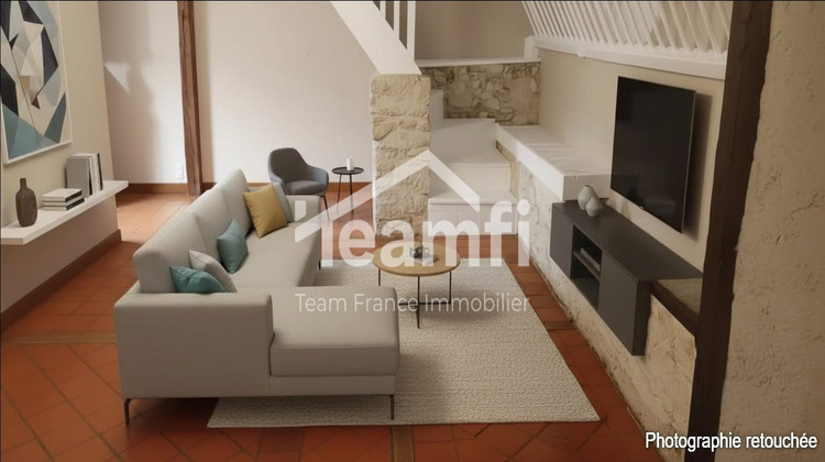 Ma-Cabane - Vente Maison Saint-Florent-sur-Cher, 140 m²