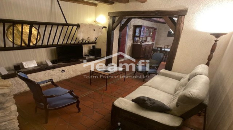 Ma-Cabane - Vente Maison Saint-Florent-sur-Cher, 140 m²