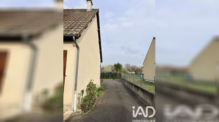 Ma-Cabane - Vente Maison Saint-Florent-sur-Cher, 142 m²