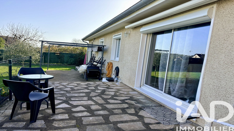 Ma-Cabane - Vente Maison Saint-Florent-sur-Cher, 90 m²