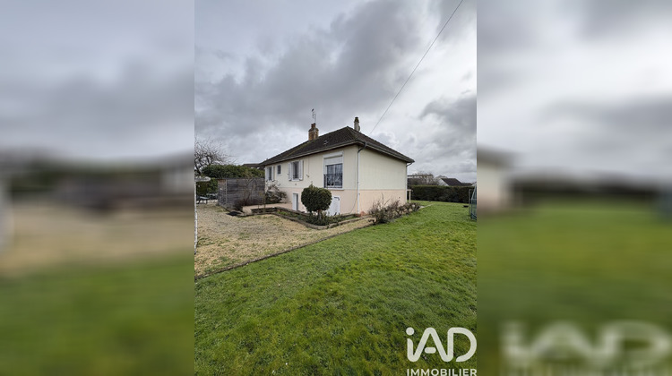 Ma-Cabane - Vente Maison Saint-Florent-sur-Cher, 182 m²