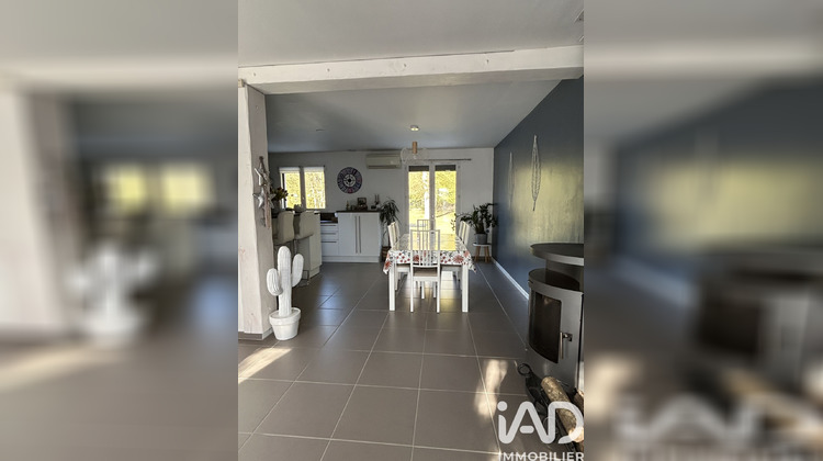 Ma-Cabane - Vente Maison Saint-Florent-sur-Cher, 145 m²