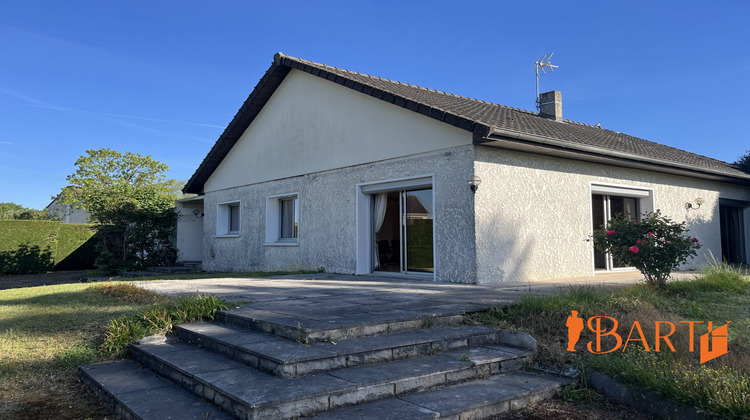 Ma-Cabane - Vente Maison Saint-Florent-sur-Cher, 156 m²