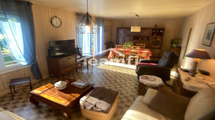 Ma-Cabane - Vente Maison Saint-Florent-sur-Cher, 80 m²