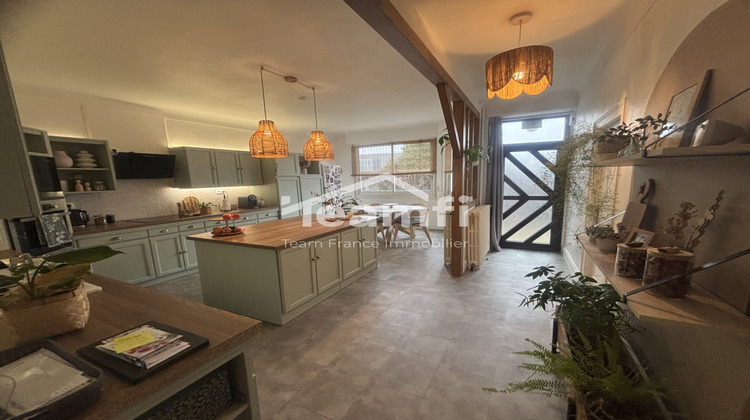 Ma-Cabane - Vente Maison Saint-Florent-sur-Cher, 255 m²