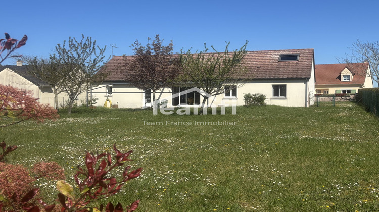 Ma-Cabane - Vente Maison Saint-Florent-sur-Cher, 121 m²