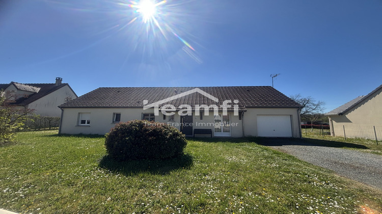 Ma-Cabane - Vente Maison Saint-Florent-sur-Cher, 121 m²