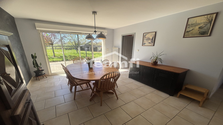 Ma-Cabane - Vente Maison Saint-Florent-sur-Cher, 121 m²