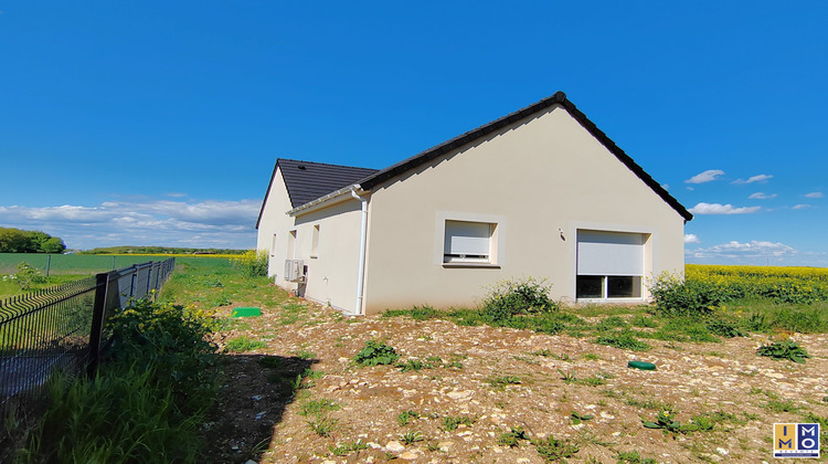 Ma-Cabane - Vente Maison Saint-Florent-sur-Cher, 120 m²