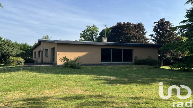 Ma-Cabane - Vente Maison Saint-Florent-sur-Cher, 202 m²