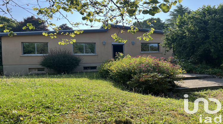 Ma-Cabane - Vente Maison Saint-Florent-sur-Cher, 202 m²