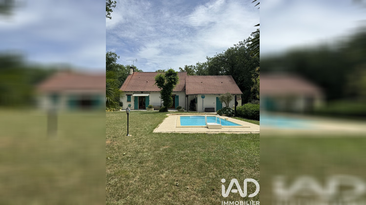 Ma-Cabane - Vente Maison Saint-Florent-sur-Cher, 118 m²