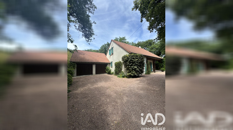 Ma-Cabane - Vente Maison Saint-Florent-sur-Cher, 118 m²