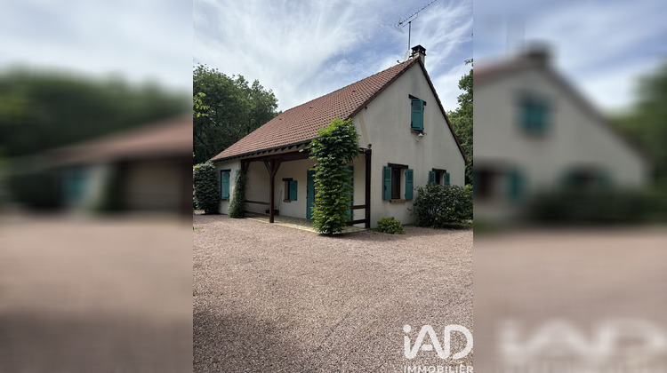 Ma-Cabane - Vente Maison Saint-Florent-sur-Cher, 118 m²