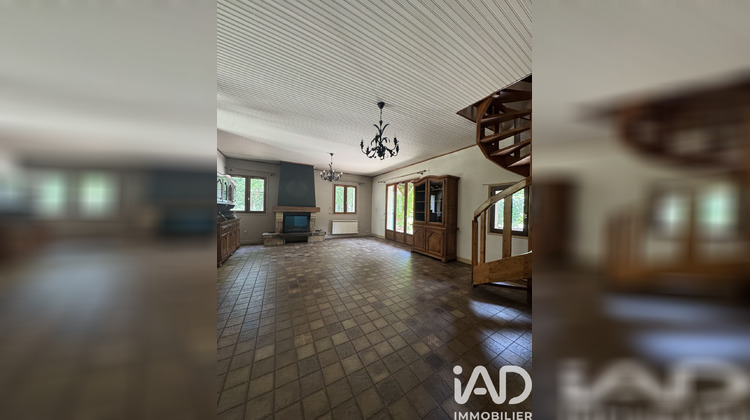 Ma-Cabane - Vente Maison Saint-Florent-sur-Cher, 118 m²