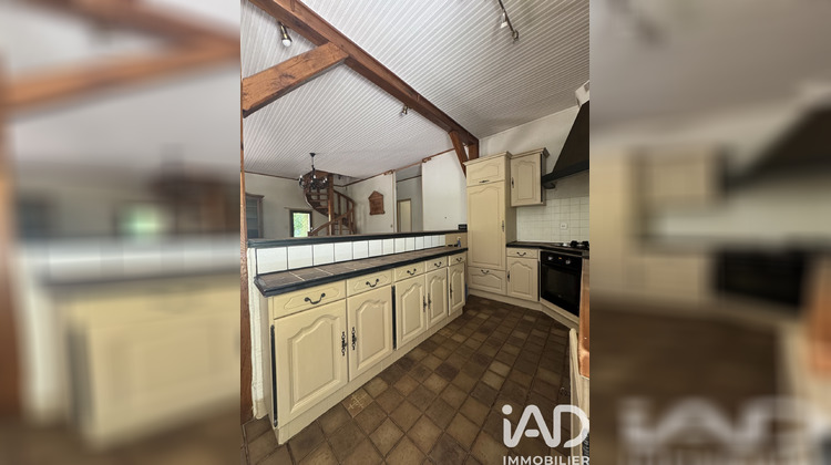 Ma-Cabane - Vente Maison Saint-Florent-sur-Cher, 118 m²