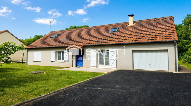 Ma-Cabane - Vente Maison Saint-Florent-sur-Cher, 135 m²