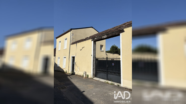 Ma-Cabane - Vente Maison Saint-Florent-sur-Cher, 96 m²
