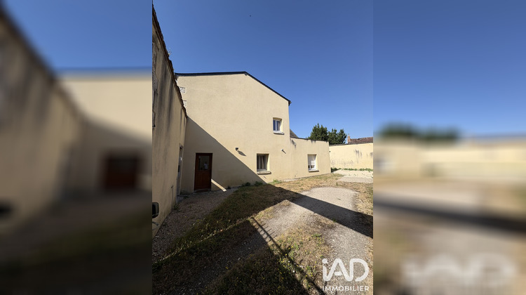 Ma-Cabane - Vente Maison Saint-Florent-sur-Cher, 96 m²