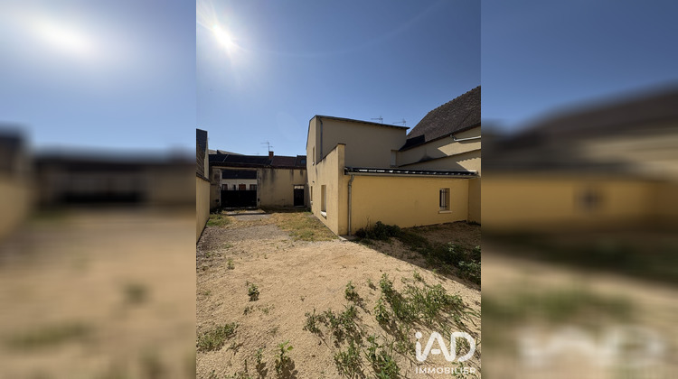 Ma-Cabane - Vente Maison Saint-Florent-sur-Cher, 96 m²