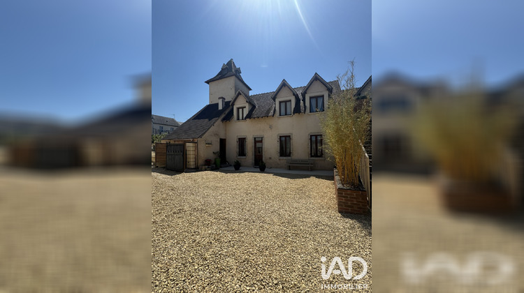 Ma-Cabane - Vente Maison Saint-Florent-sur-Cher, 257 m²
