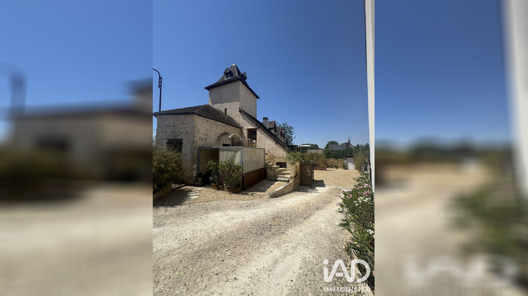 Ma-Cabane - Vente Maison Saint-Florent-sur-Cher, 257 m²