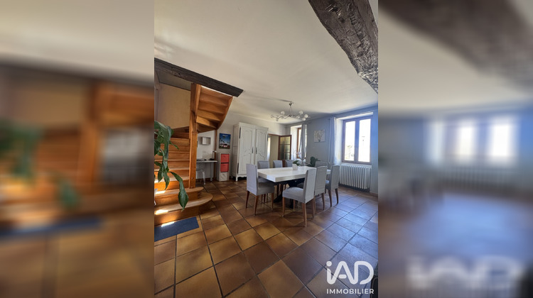 Ma-Cabane - Vente Maison Saint-Florent-sur-Cher, 257 m²
