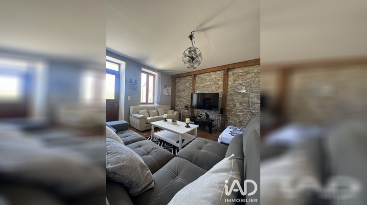 Ma-Cabane - Vente Maison Saint-Florent-sur-Cher, 257 m²