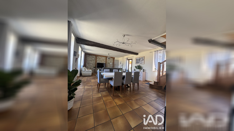 Ma-Cabane - Vente Maison Saint-Florent-sur-Cher, 257 m²