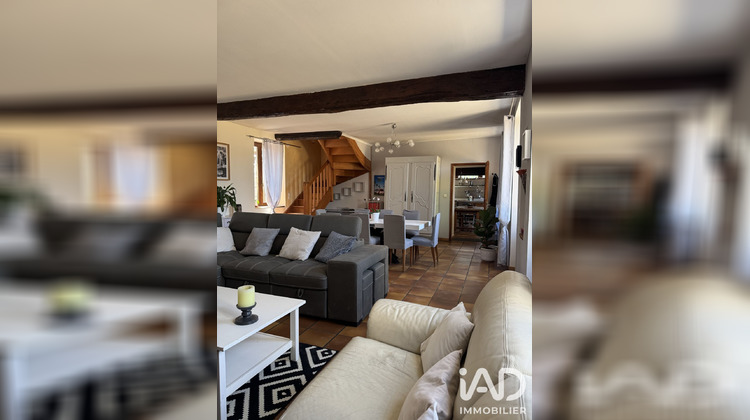 Ma-Cabane - Vente Maison Saint-Florent-sur-Cher, 257 m²