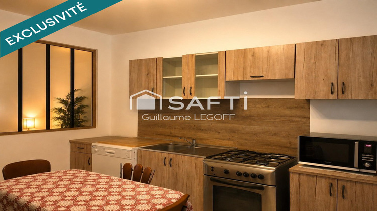 Ma-Cabane - Vente Maison Saint-Florent-sur-Cher, 84 m²