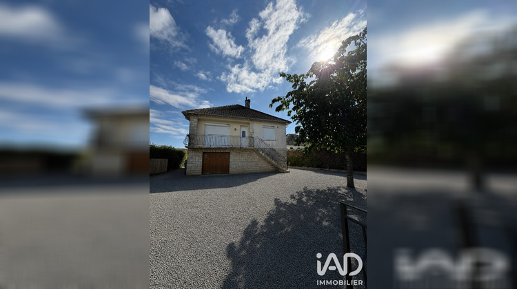 Ma-Cabane - Vente Maison Saint-Florent-sur-Cher, 136 m²