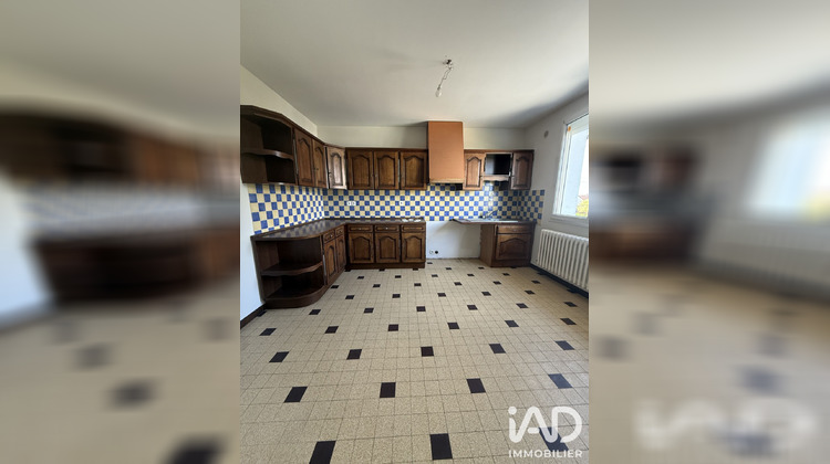 Ma-Cabane - Vente Maison Saint-Florent-sur-Cher, 136 m²