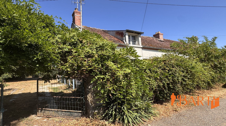 Ma-Cabane - Vente Maison Saint-Florent-sur-Cher, 178 m²