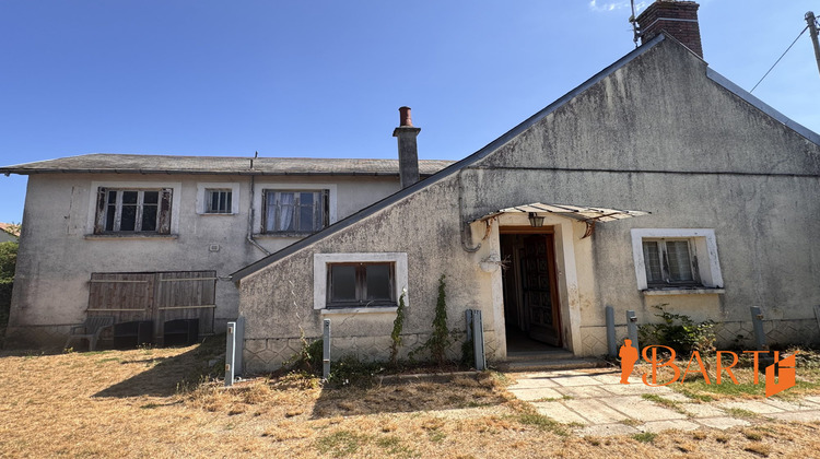 Ma-Cabane - Vente Maison Saint-Florent-sur-Cher, 178 m²