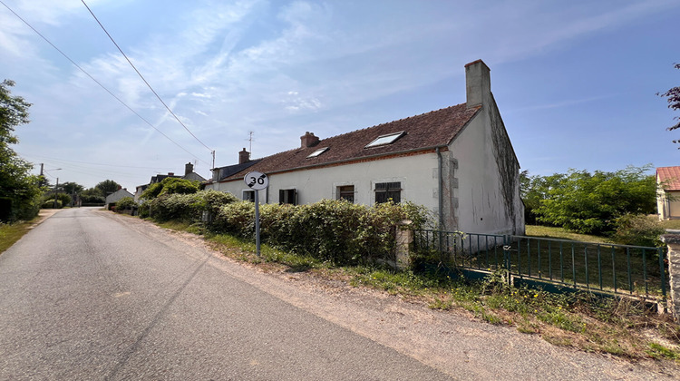Ma-Cabane - Vente Maison SAINT-FLORENT-SUR-CHER, 178 m²