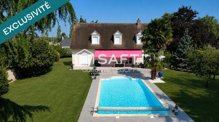 Ma-Cabane - Vente Maison Saint-Florent-sur-Cher, 188 m²